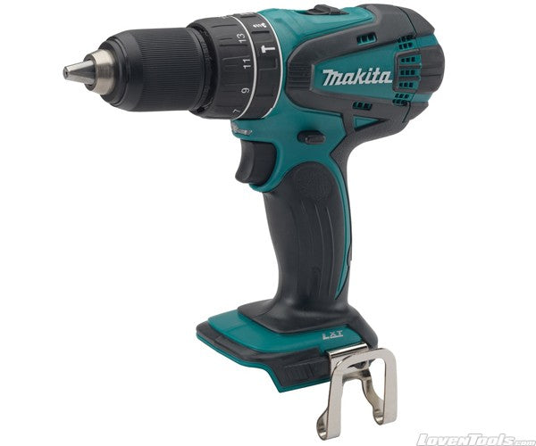 Makita Cordless 18V Li-Ion Hammer Driver LXPH01/XPH01