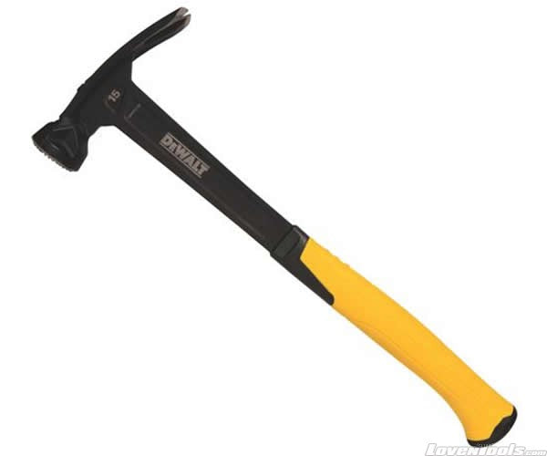 DeWALT DWHT51138 14 oz Steel Welded Framing Hammer