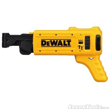 DeWALT DCF6201 20-volt MAX XR Li-Ion Drywall ScrewGun Cordless Collate DIS