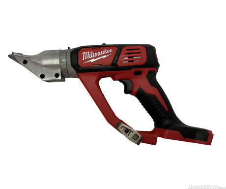 Milwaukee M18 Cordless 18 Gauge Double Cut Shear 2635-20 DIS