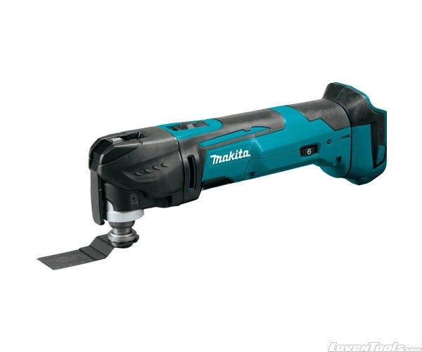 Makita Cordless 18V LXT Li-Ion Multi-Tool XMT03/DTM51Z