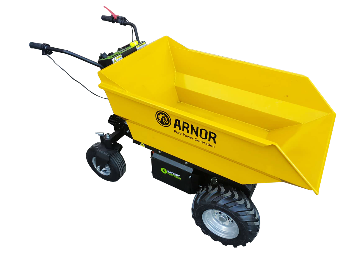 Electric Dumper