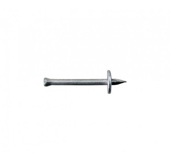 ICCONS WASHERED CONCRETE NAILS- unit