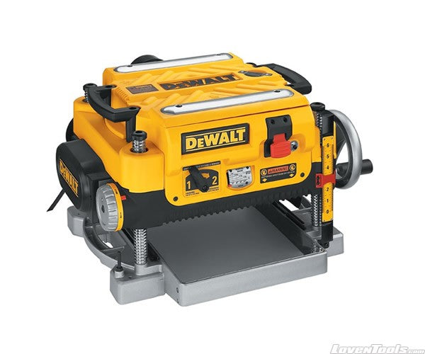 DeWALT DW735-XE 330mm Portable Thicknesser DW735/DW735-XE