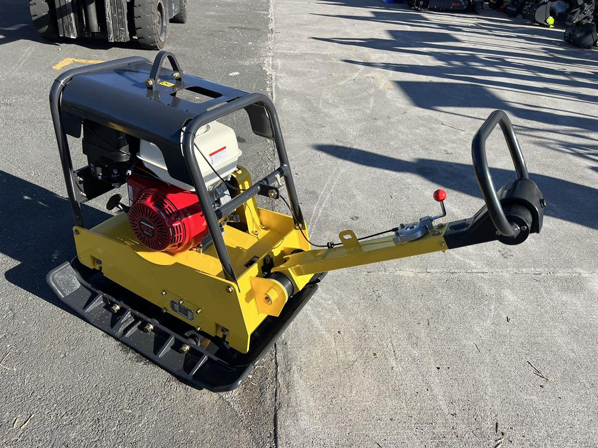 CY300,With Honda GX390/13HP,cast iron bottom plate compactor