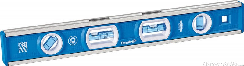 Empire 12" TRUE BLUE® Magnetic Tool Box Level EM81.12