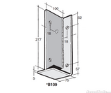 BOWMAC Stainless Steel BEAM SUPPORTS