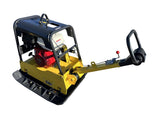 CY300,With Honda GX390/13HP,cast iron bottom plate compactor
