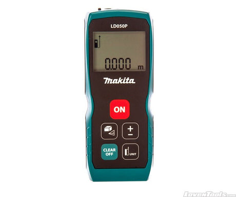 Makita Laser Distance Measurer LD050P