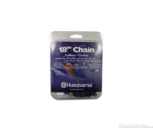 Husqvarna 18-Inch H80 Chainsaw Chain 531300443