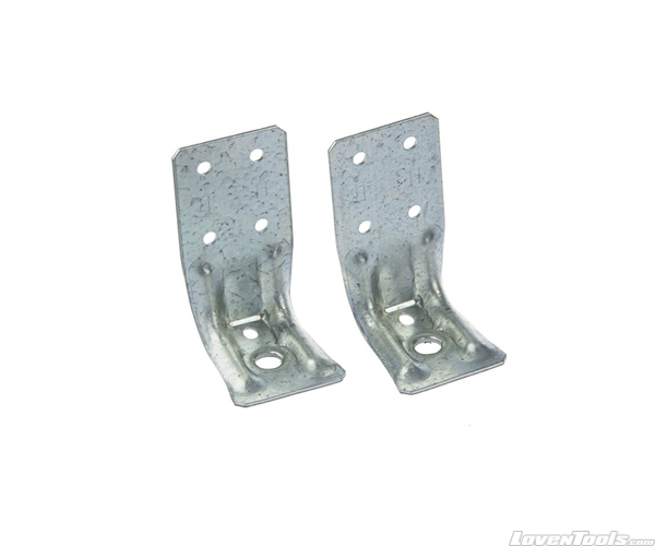 BOWMAC GIB HandiBrac (1 pair/bag) Zinc Galvanised Without Bolt GIBHBRAC