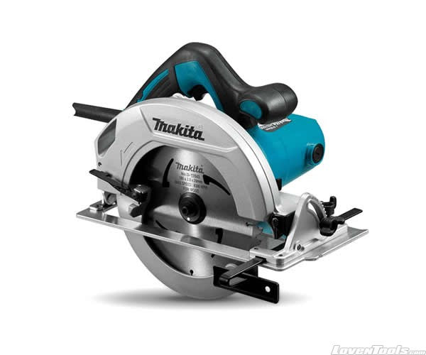 Makita Corded 1050W 185mm Aluminium Base Circular Saw 5740NBSP/HS7600SP