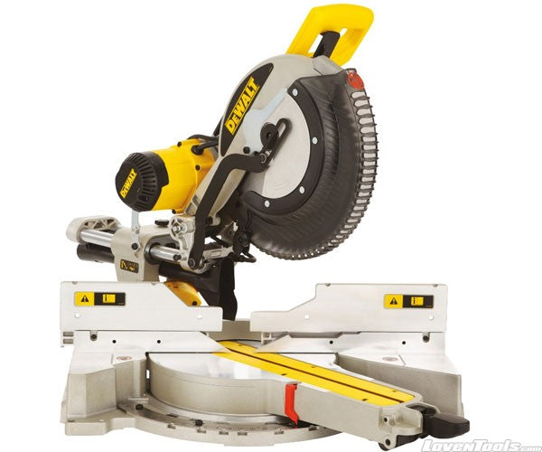 DeWALT Corded 1675W 305mm Compound Mitre Saw