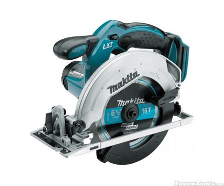 MAKITA CORDLESS 18V 6-1/2 IN. CIRCULAR SAW XSS02Z.