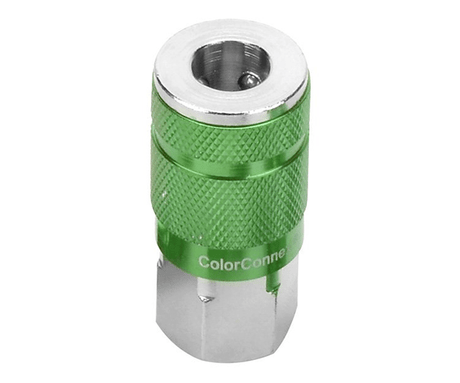 Arnor 1/4" Female Universal Type Coupler ARN - AFUC - Lovens Building Supplies