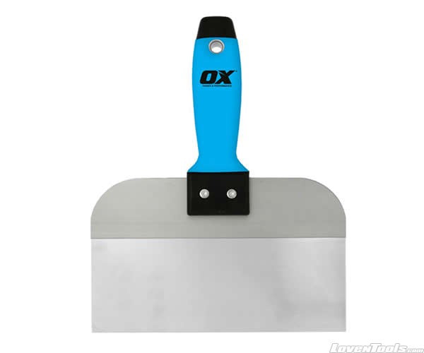 OX Pro Taping Knife - 200mm / 8in