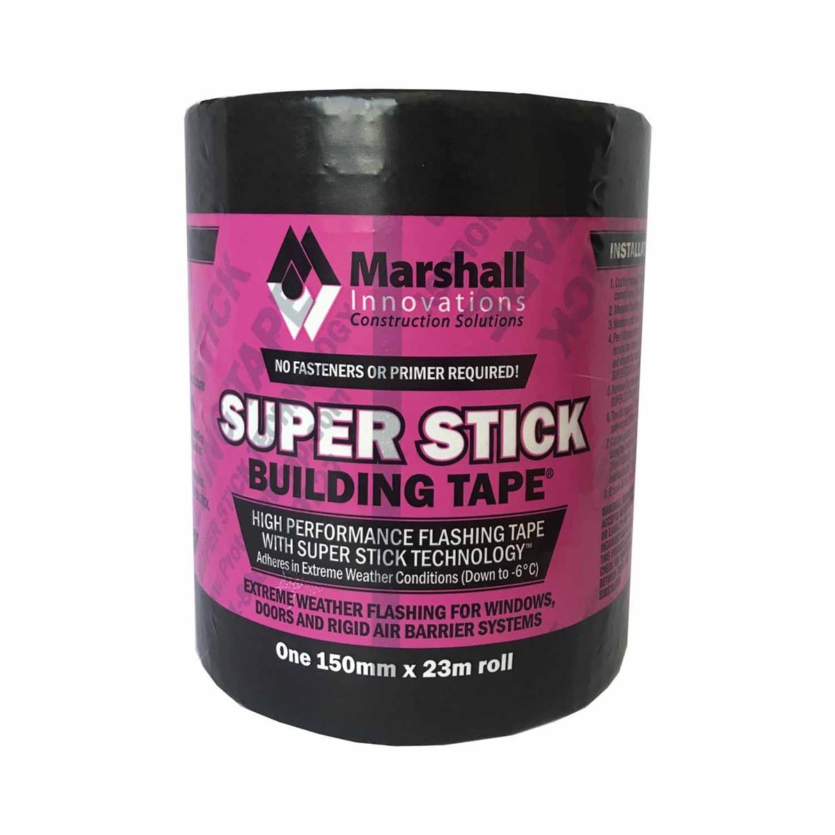 MARSHALL SUPER STICK 150 MARSHALL SUPER STICK 150MMX23M