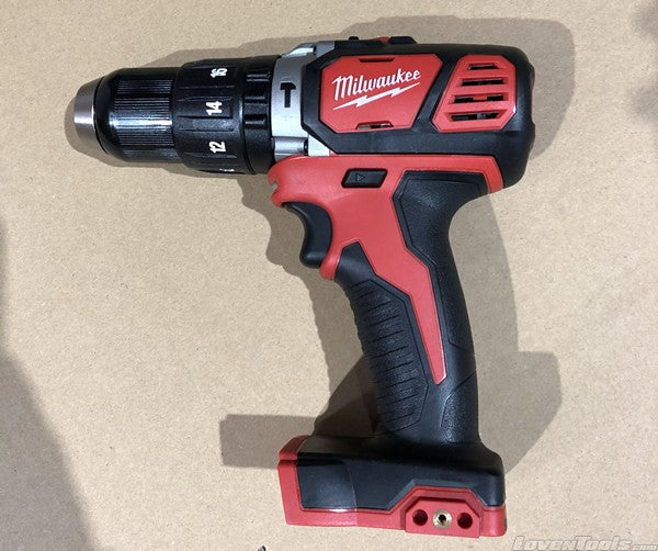 MILWAUKEE CORDLESS M18 1/2" HAMMER DRILL 2607-20