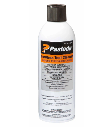 CORDLESS TOOL CLNR 12OZ