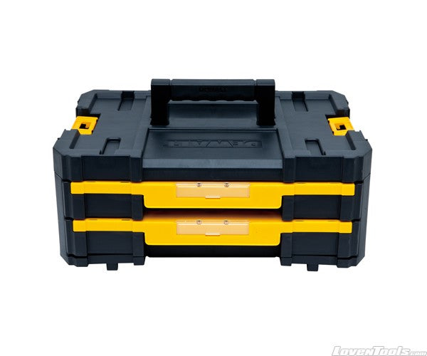 DeWALT Tstak -Double Shallow Drawers DWST17804