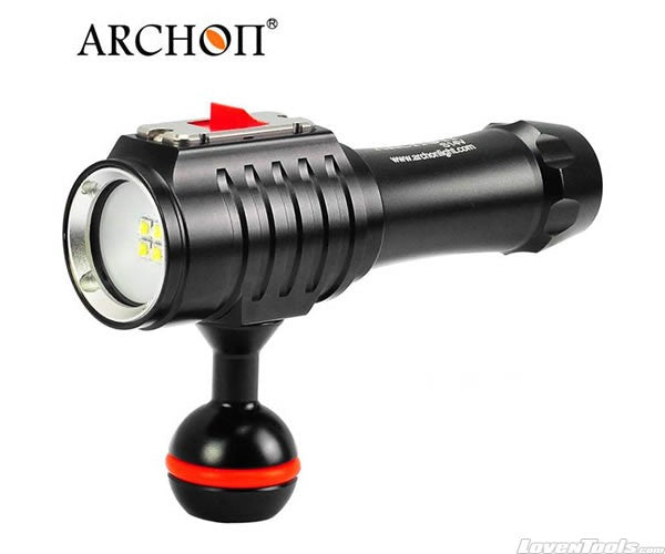 Archon S14V Video Light 1400 Lumens S14V