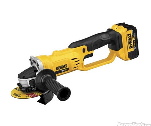 DeWALT DCG412 Angle Grinder 20V Cordless