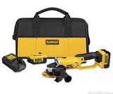 DeWALT DCG412 Angle Grinder 20V Cordless