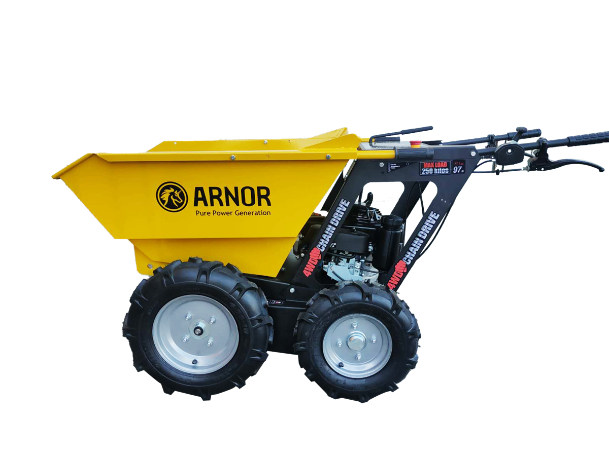 Mini Dumper T25