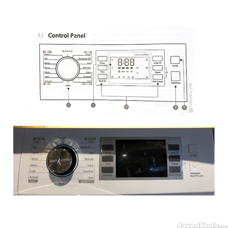 7kg Heat pump dryer MDC70-CH03/B06-AU(6)