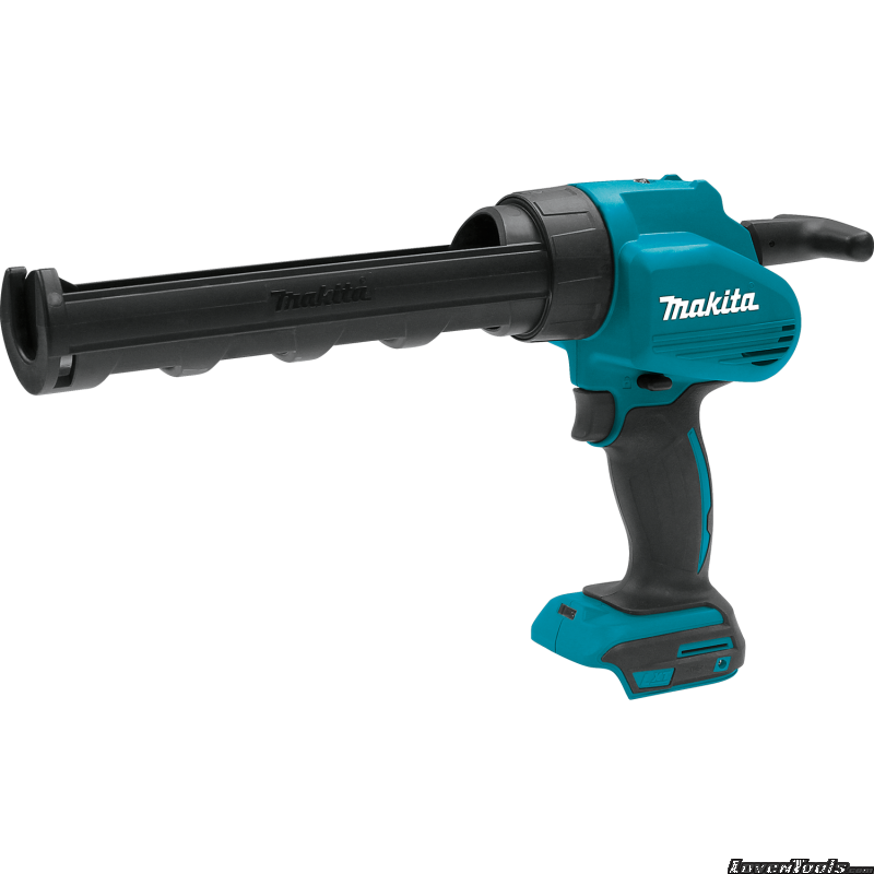 Makita Cordless 18V LXT LithiumIon 10 oz. Caulk and Adhesive XGC01Z Skin Only