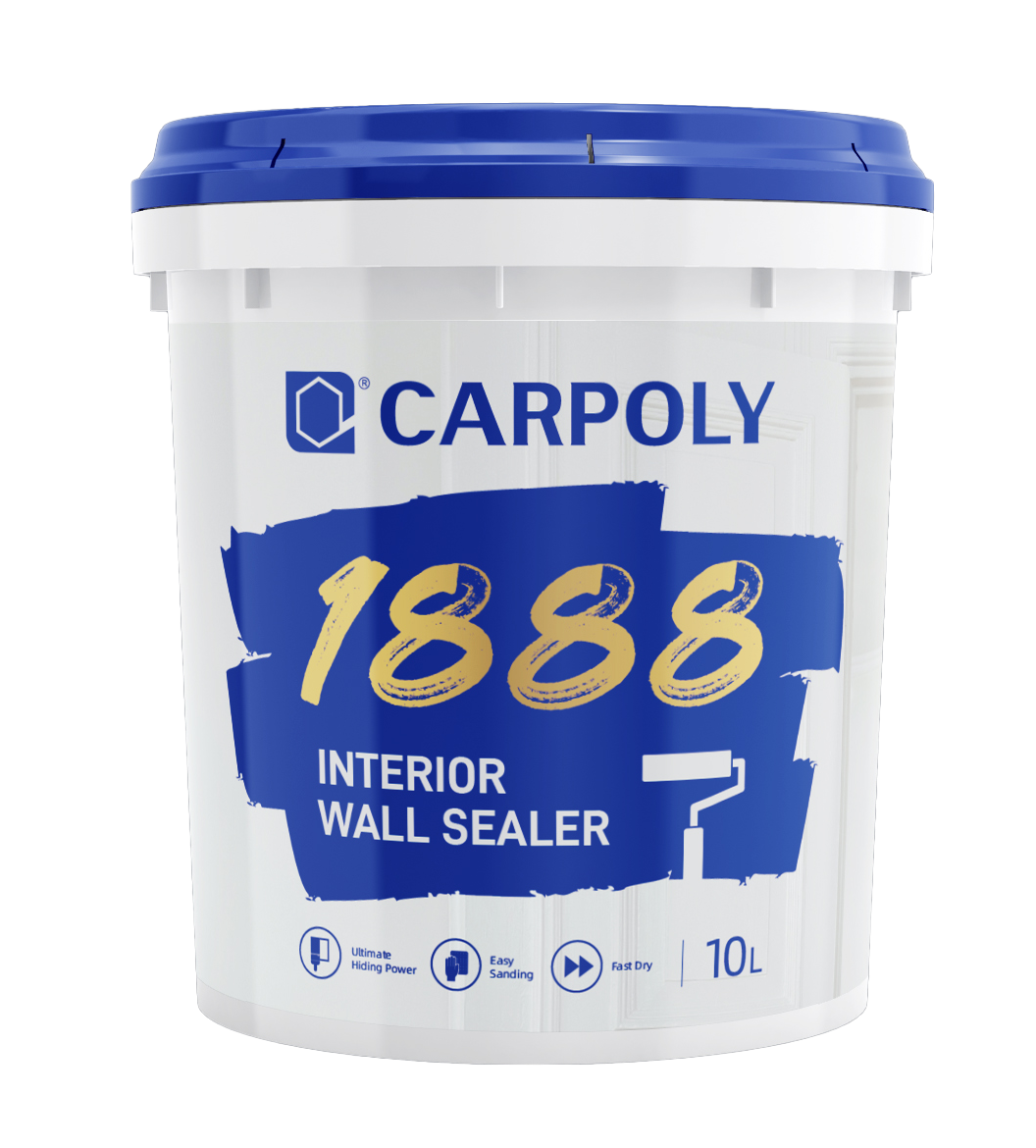 1888 Interior Wall Sealer IJRD200