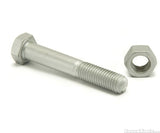 Hex Hd Bolt Stainless T304 DIN931 (Bulk)