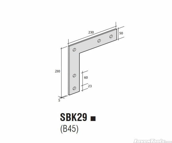 L Bracket