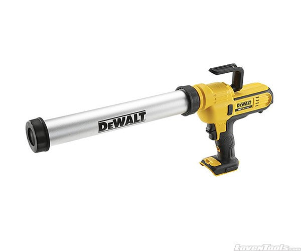 DEWALT DCE580B CORDLESS 20V MAX 300-600ML SAUSAGE PACK ADHESIVE GUN  DCE580B