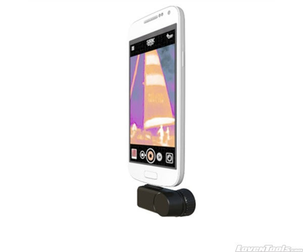 SEEK CompactXR Thermal Camera W/ Extended Range For Android UT-AAA