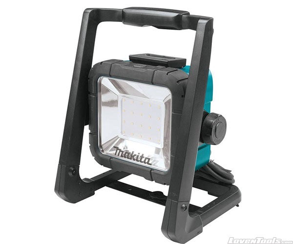 Makita Cordless/Corded 18V LXT Lithium-Ion L.E.D. Flood Light DML805