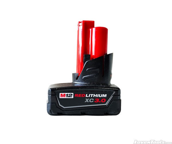 Milwaukee M12 12V XC Lithium-Ion Battery 48-11-2402