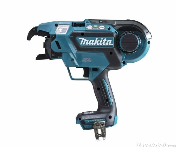 Makita Cordless 18V Brushless Rebar Tier (Skin Only) TR180DZK/DGA456Z