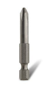 BORDO POWER SCREWDRIVER BIT PHILLIPS No.2 x 50mm (SGL)