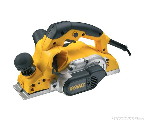 Dewalt 1050w 13500rpm Planer D26500K-XE