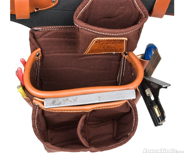 Adjust-to-Fit™ Fat Lip™ Tool Bag Set - Cafe 9855