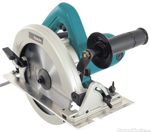 Makita Corded 1050W 185mm Aluminium Base Circular Saw 5740NBSP/HS7600SP