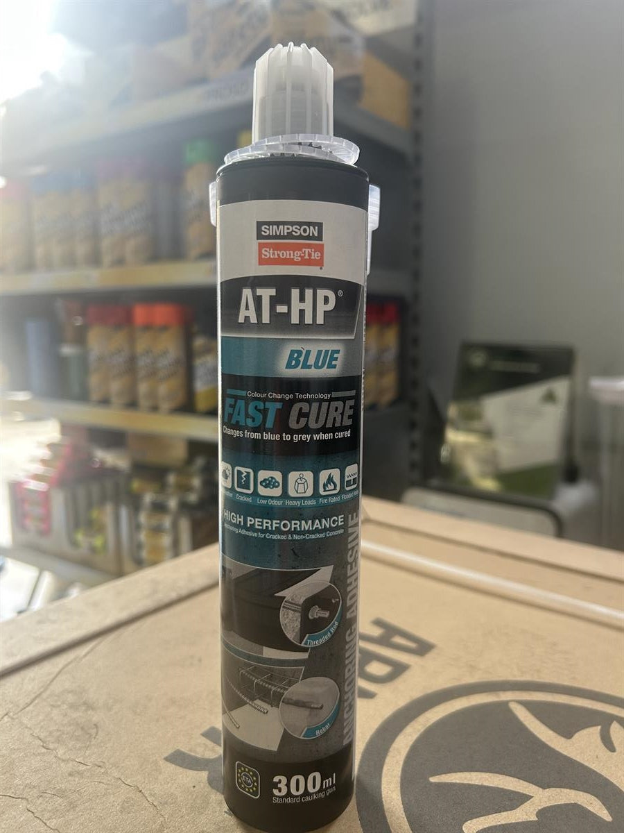 Fast cure vinylester anchoring adhesive 300ml