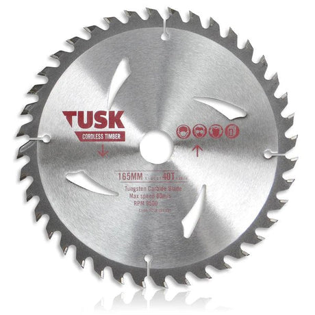 Cordless Timber Blades - Lovens Building Supplies