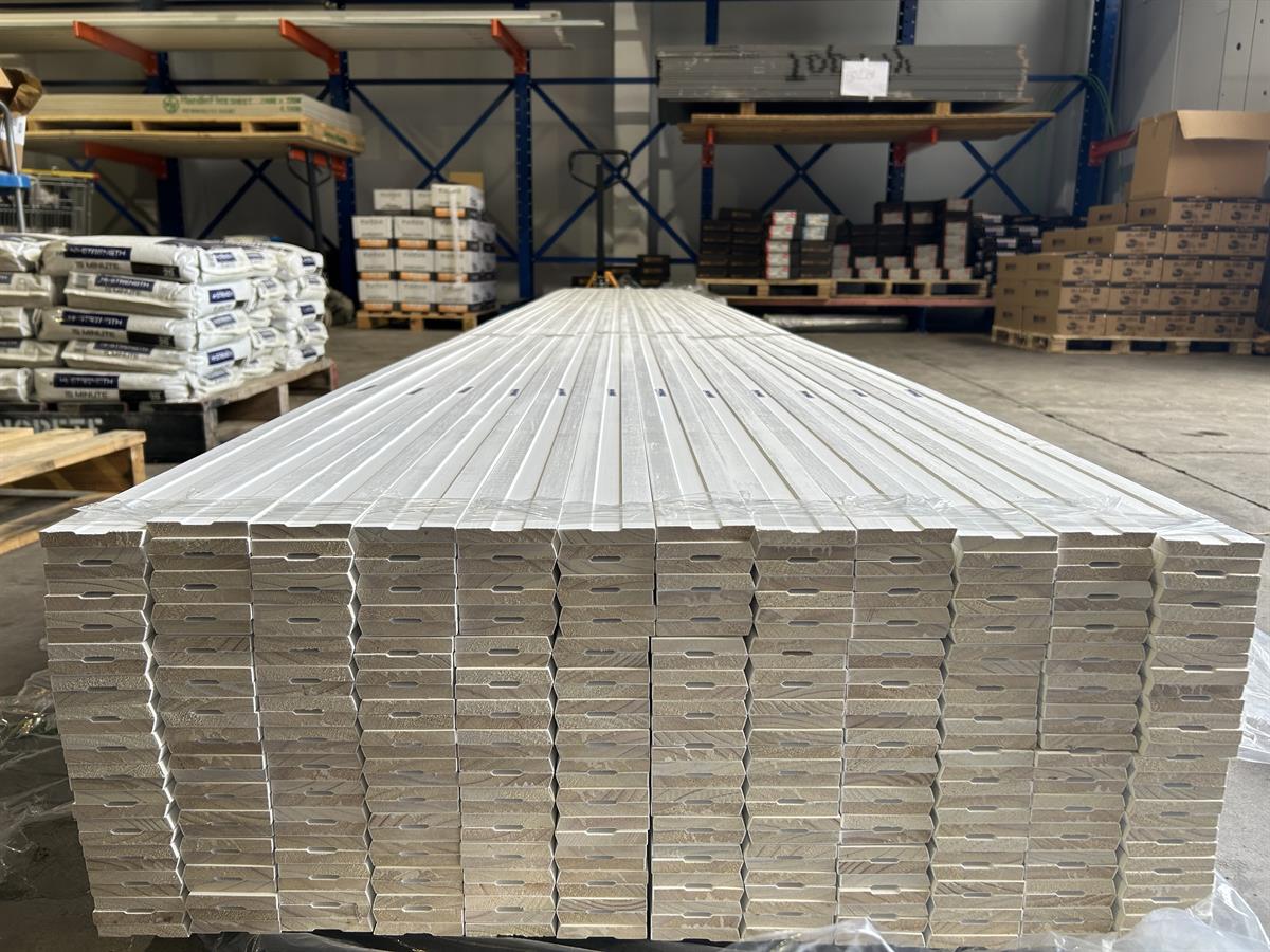 Eco.Trim 60x10 Bevelled Arch FJ Prefinished(5.4)