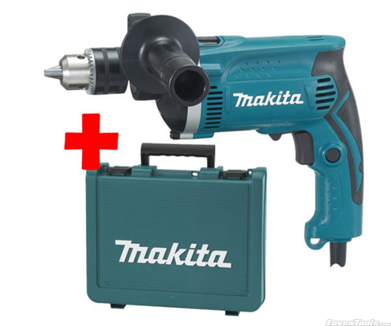 Makita Corded 710W 13mm Hammer Drill