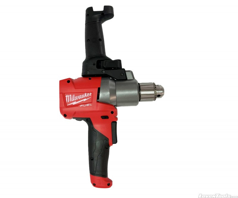 Milwaukee M18 FUEL Mud Mixer with 180 Handle 2810-20