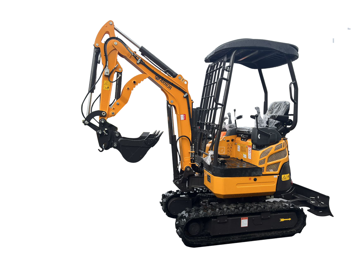 Arnor Excavator 2.0Ton XN20 Package Deal