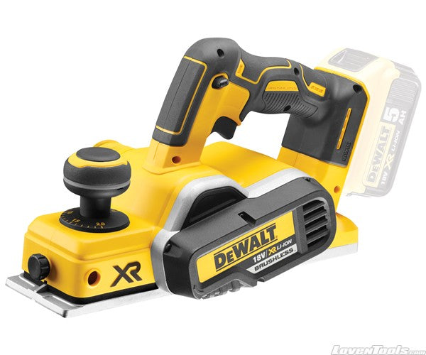 DeWALT DCP580B Cordless 20V MAX Lithium Ion Brushless Planer DCP580B