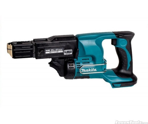 Makita Cordless 18V Collated Screw Gun BFR450/DFR450ZX.